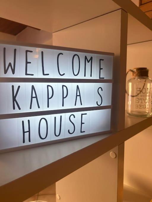 Kappa'S House Apartment Palermo Exterior photo